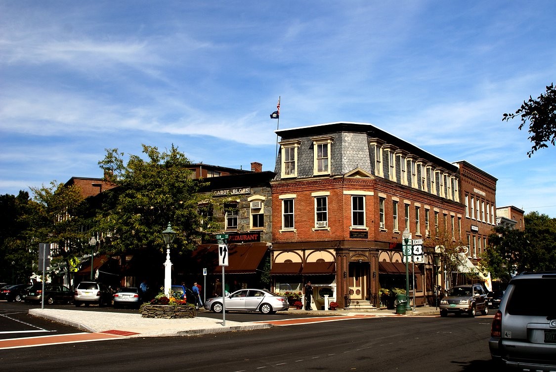 Woodstock Vermont